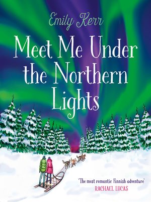 Meet Me Under the Northern Lights - Audiobook
